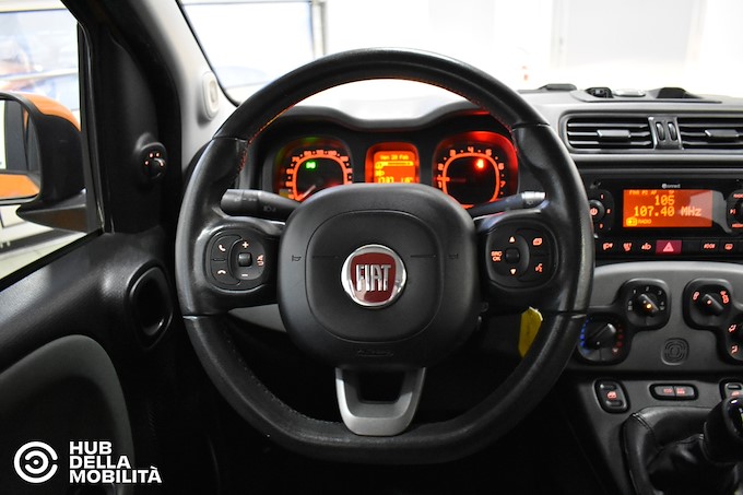 FIAT Panda 0.9 TwinAir Turbo S&S 4x4